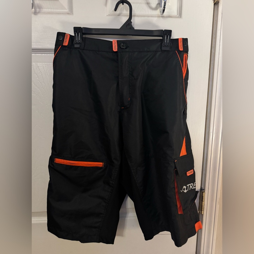 Men’s Trek Mountain Bike Shorts, XL